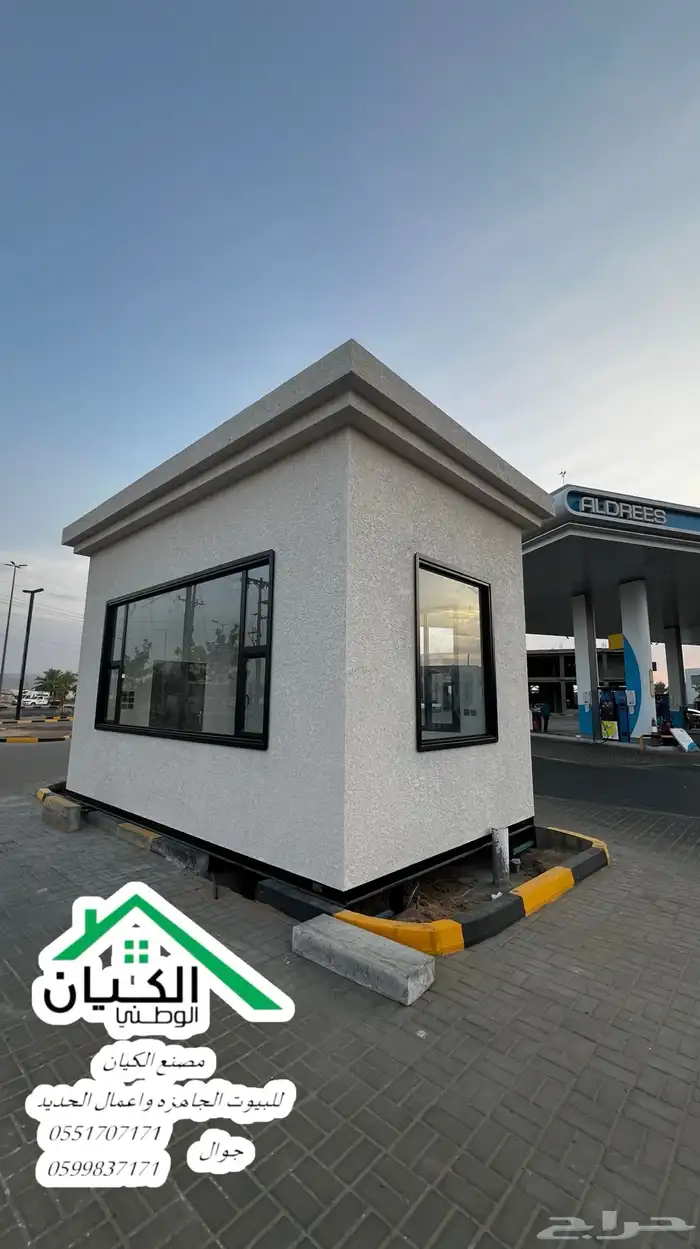 غرف بركسات ومجالس ومساجد بالشكل الجميل والسعر المناسب 52