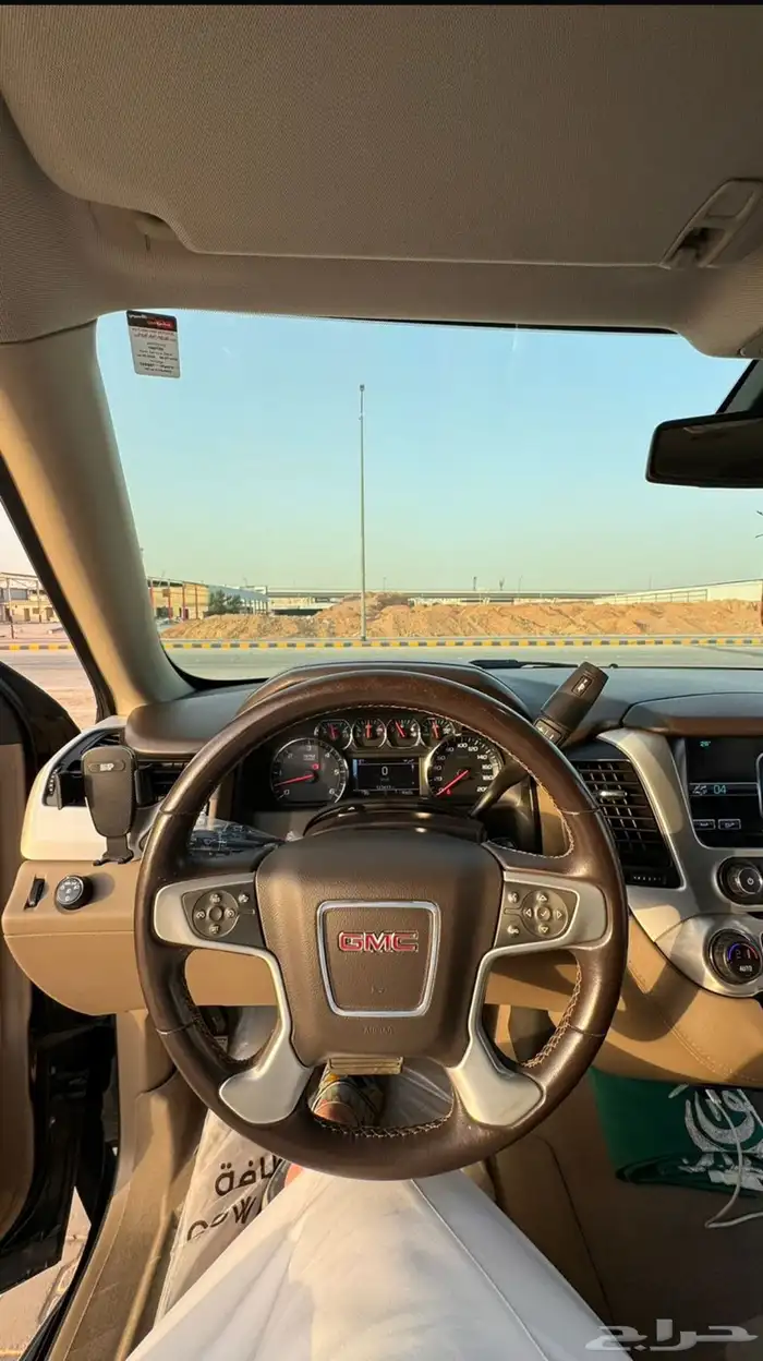 جمس يوكن 2020 7