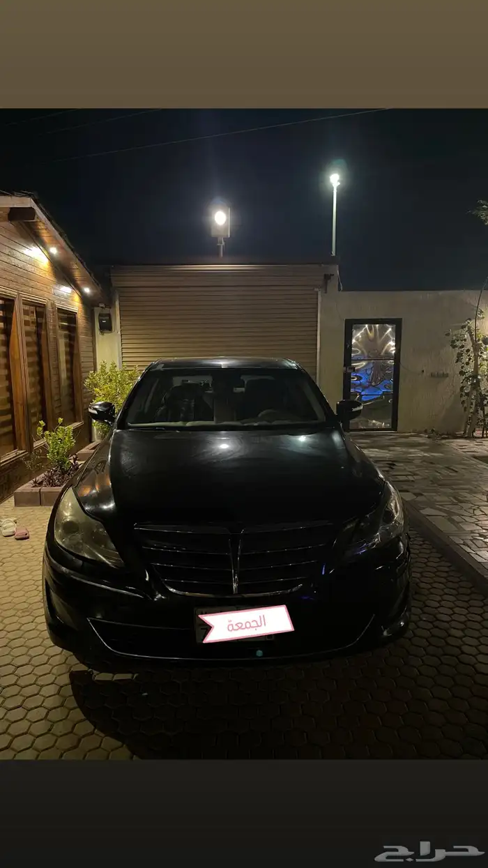 جينسس G80 للبيع العاجل 0
