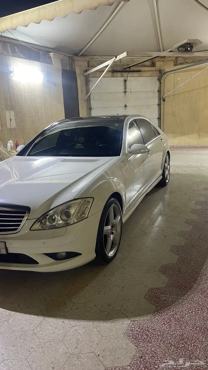 السيارة مرسيدس بنورما S350 13