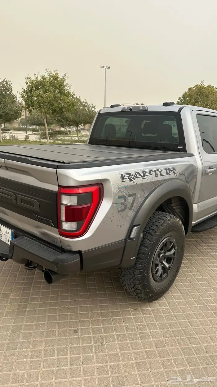 فورد رابتر بكج 37 موديل 2022 7