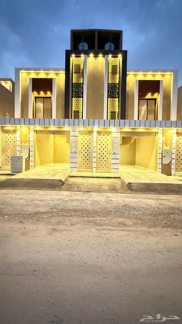 دور أرضي بصك بدر المزيني 0