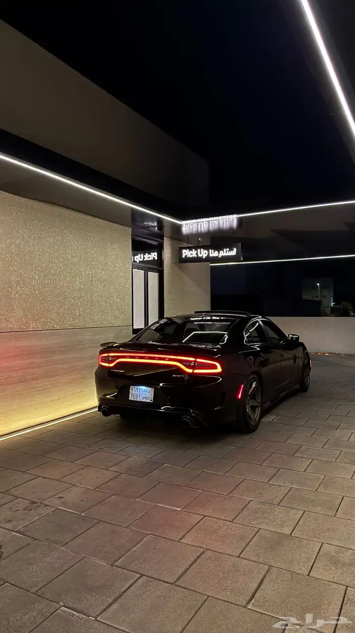 دوج تشارجر V8 HIMI 0