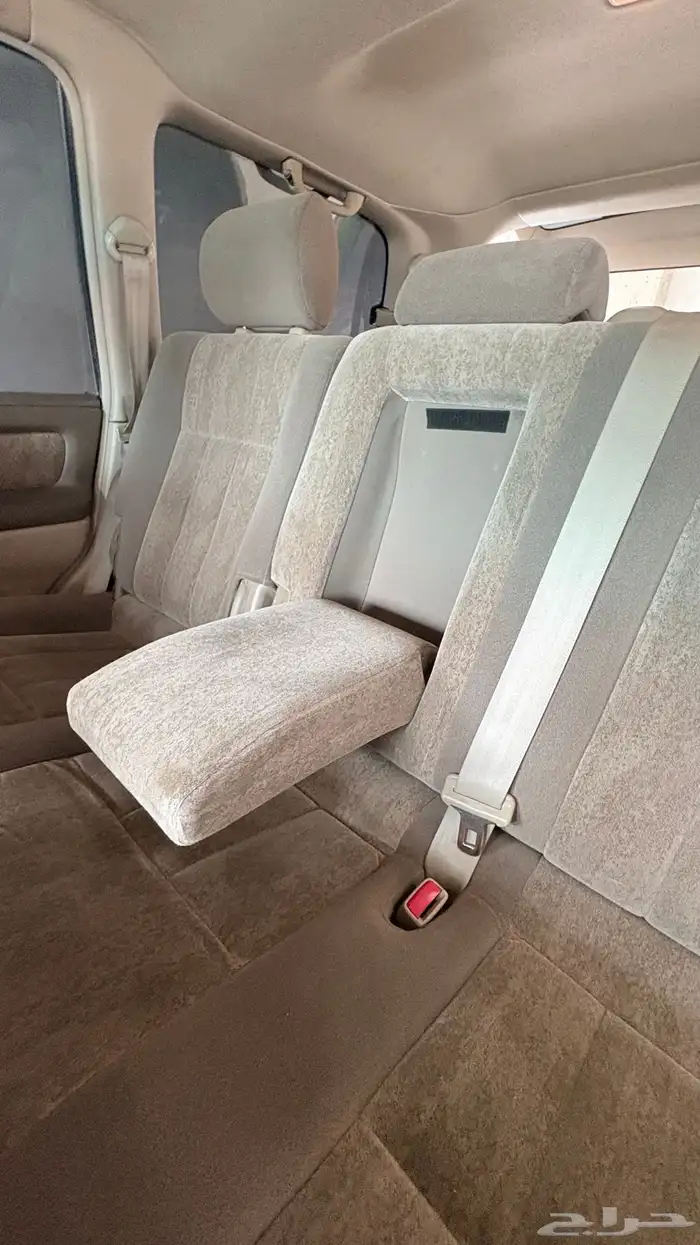 لاند كروزر vx r 2001 42
