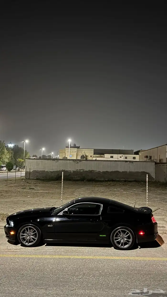 موستنج 2014 gt track pack ممشى 55 الف 3