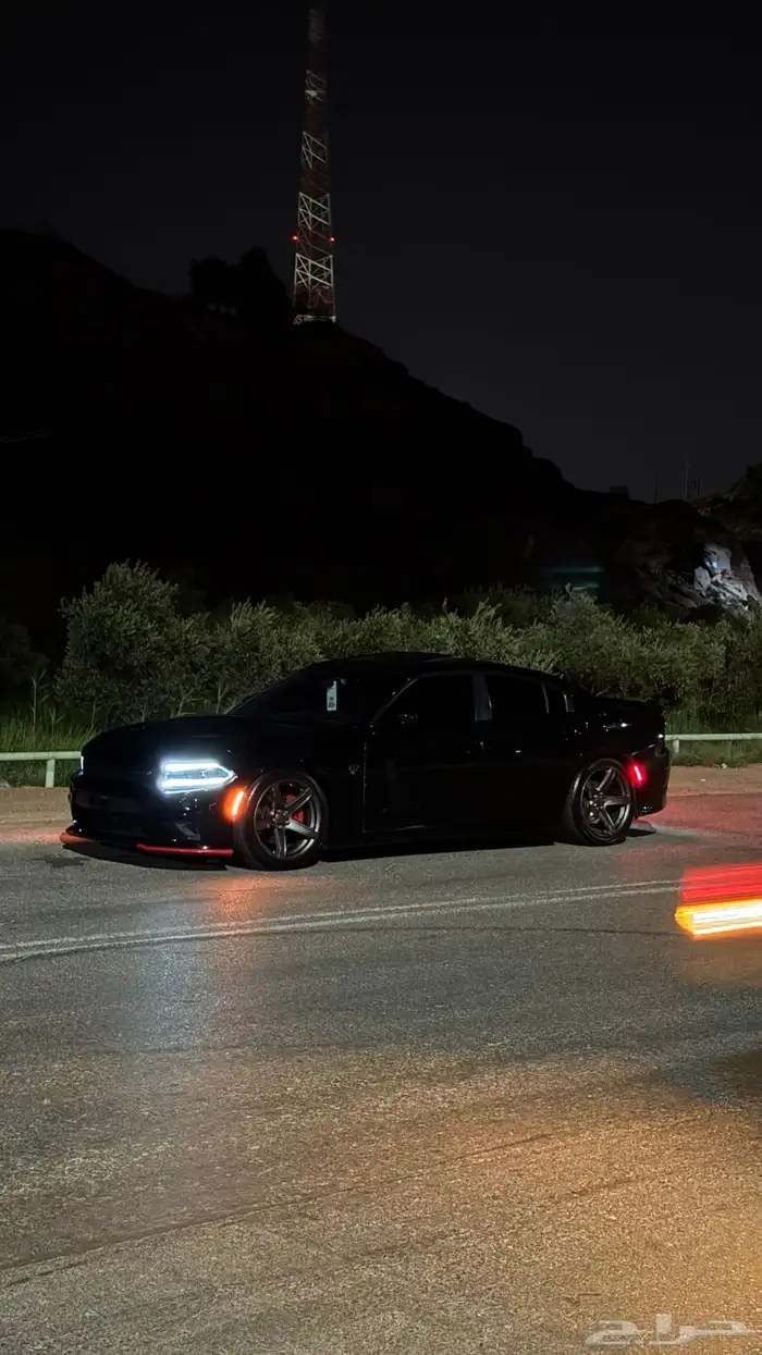 دوج تشارجر V8 HIMI 5