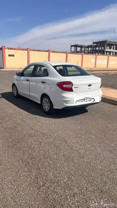 فورد فيجو index