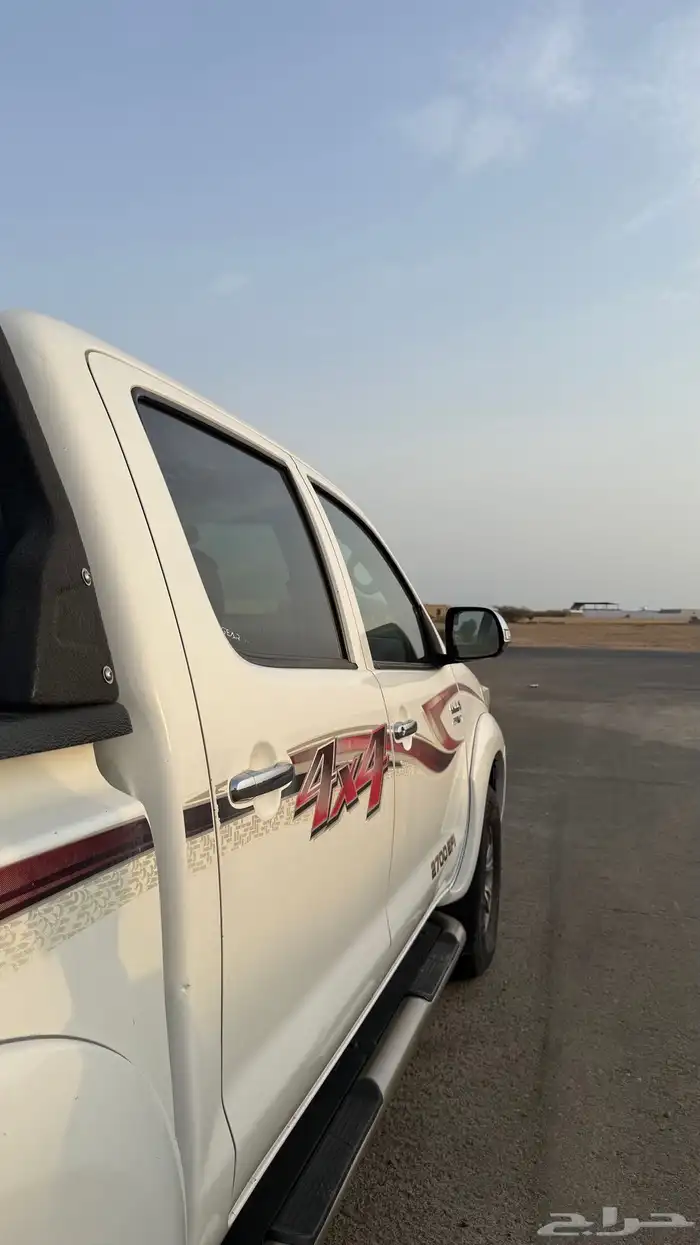 هايلوكس 2014 دبل فل كامل 6
