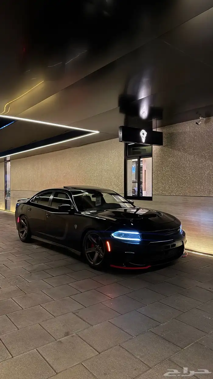 دوج تشارجر V8 HIMI 1