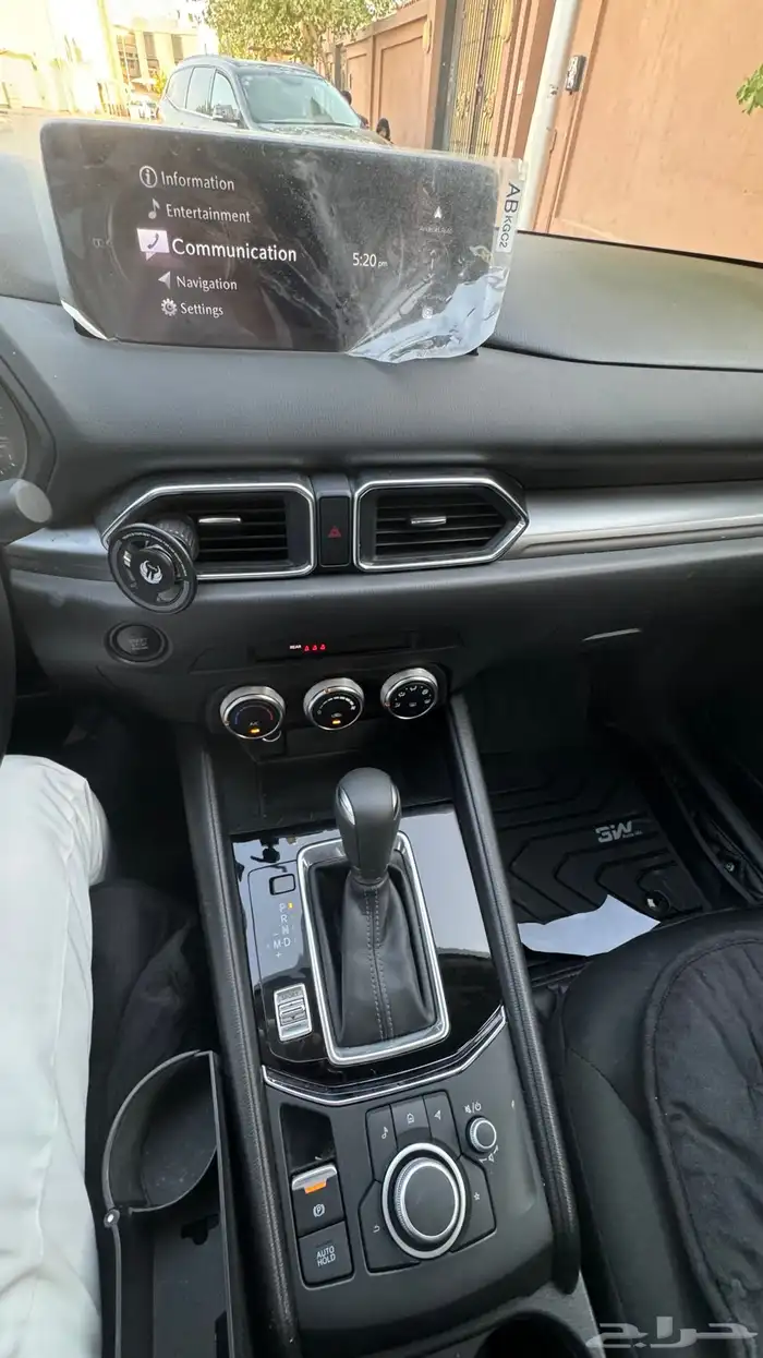 مازدا Cx-5 core موديل 2025 7