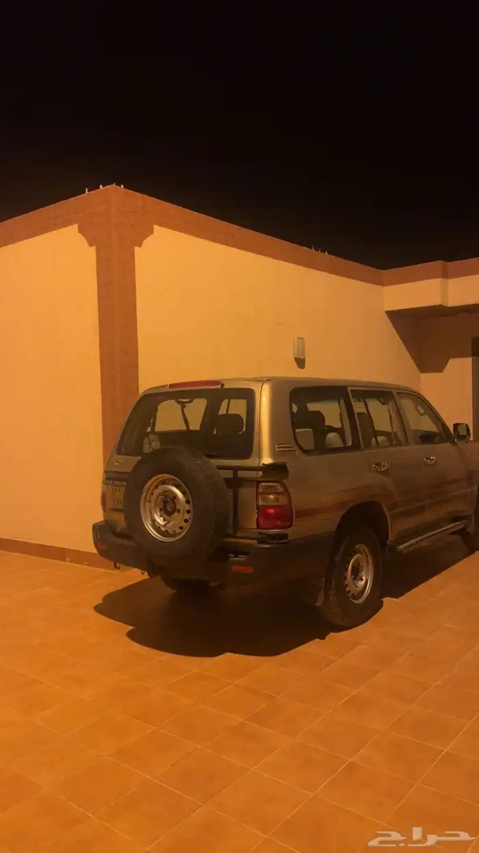 لاندكروزر 0