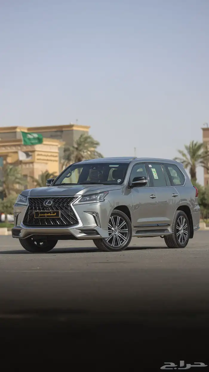 لكزس LX570 .. وكالة (( تم البيع )) 1