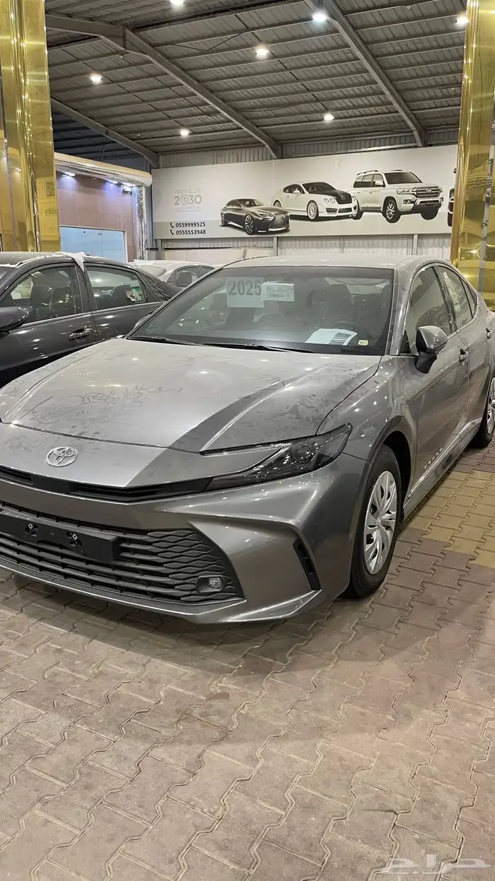 كامري 2025 بأفضل الاسعااار كاش واقساطط جميع البنوك 13