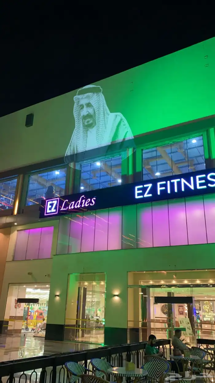 كشافات ستي كلر لليوم الوطني بيع ايجار 3