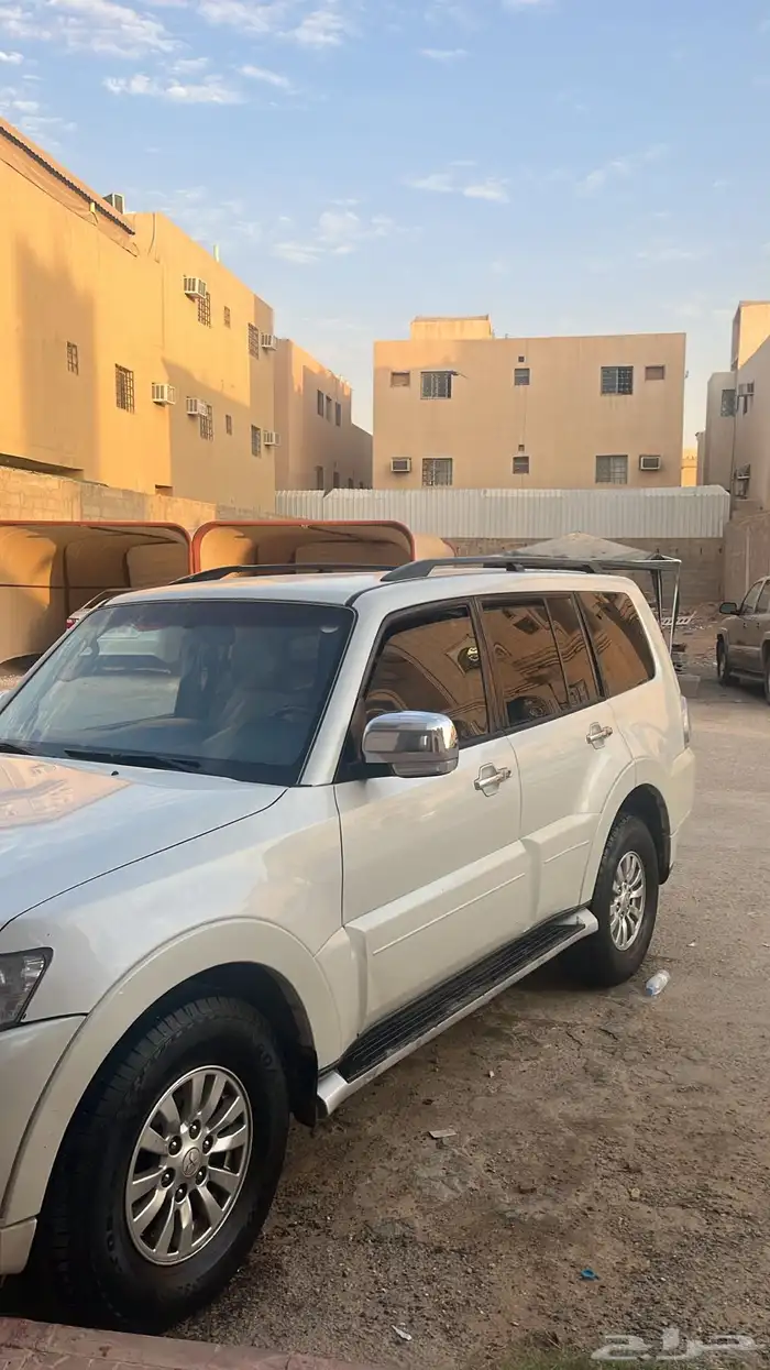 جيب باجيرو 2015 0