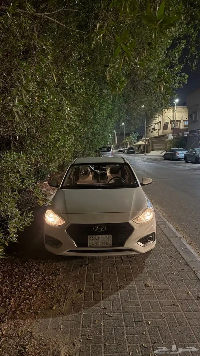 اكسنت 2019 شد بلد ( ممشى قليل) 2