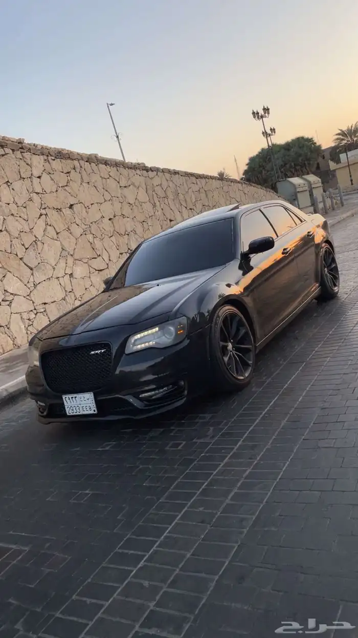 كرايزلر 2011محول SRT 2023 0