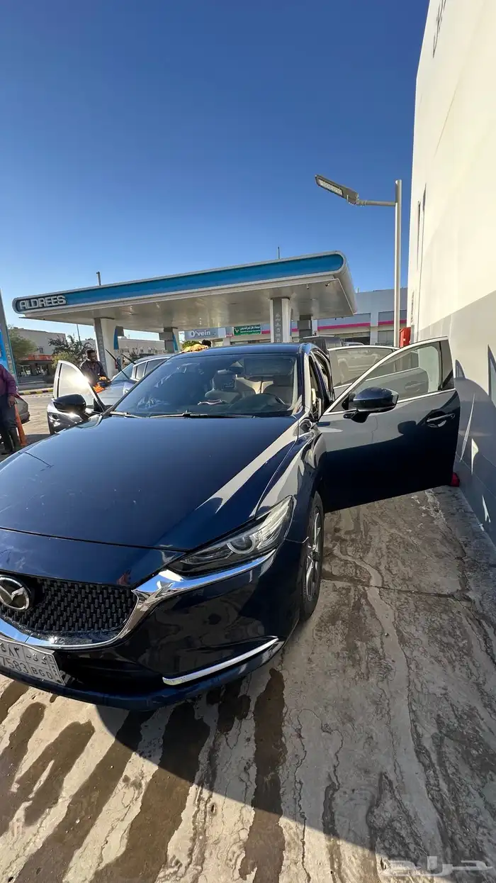 مازدا 6 2020 ستاندر سعودي مالك اول التواصل واتس 1