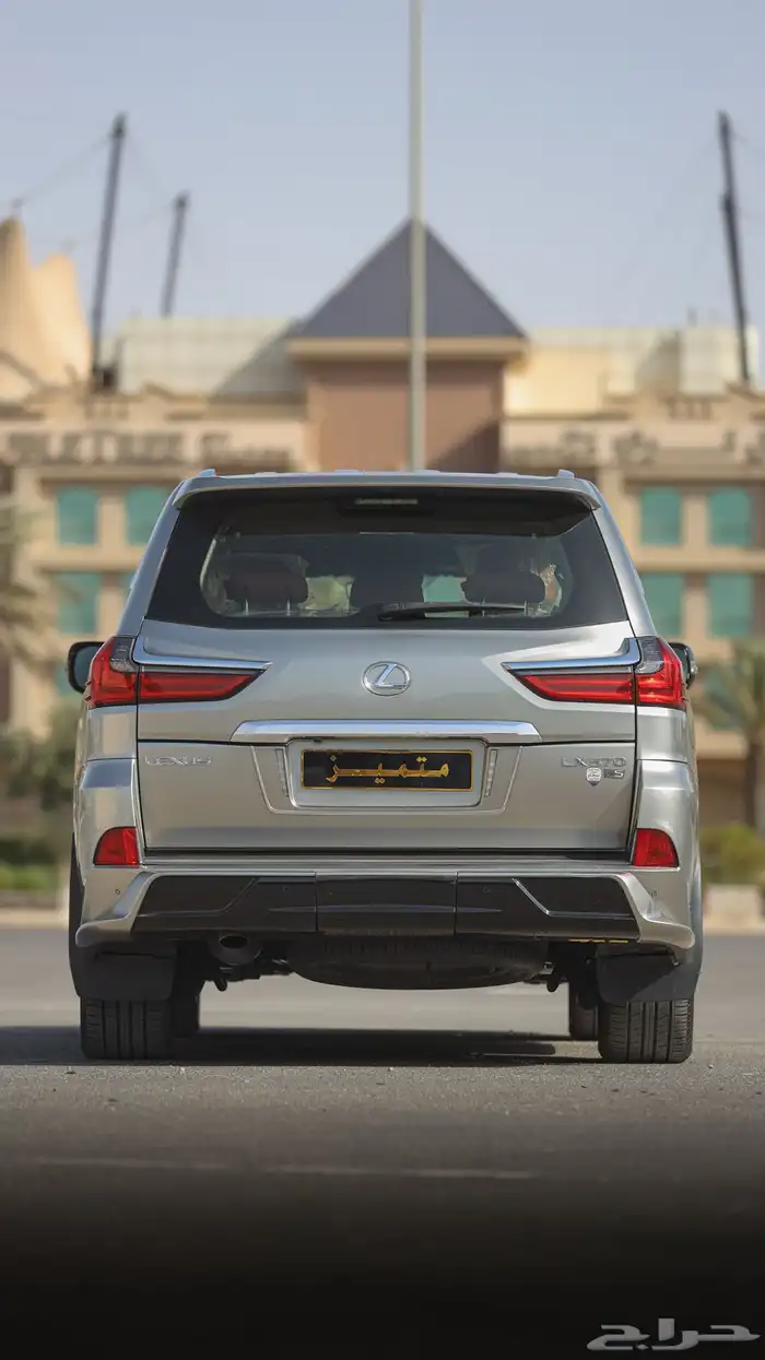 لكزس LX570 .. وكالة (( تم البيع )) 2
