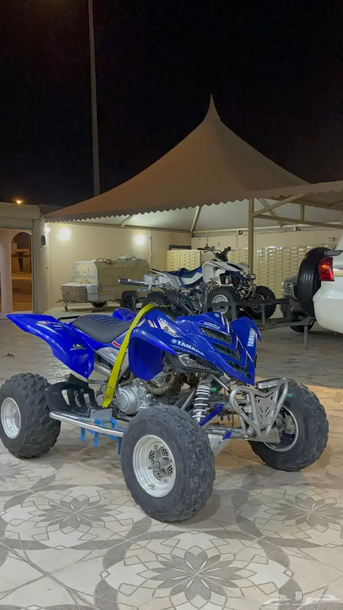 دباب رابتر 700 3