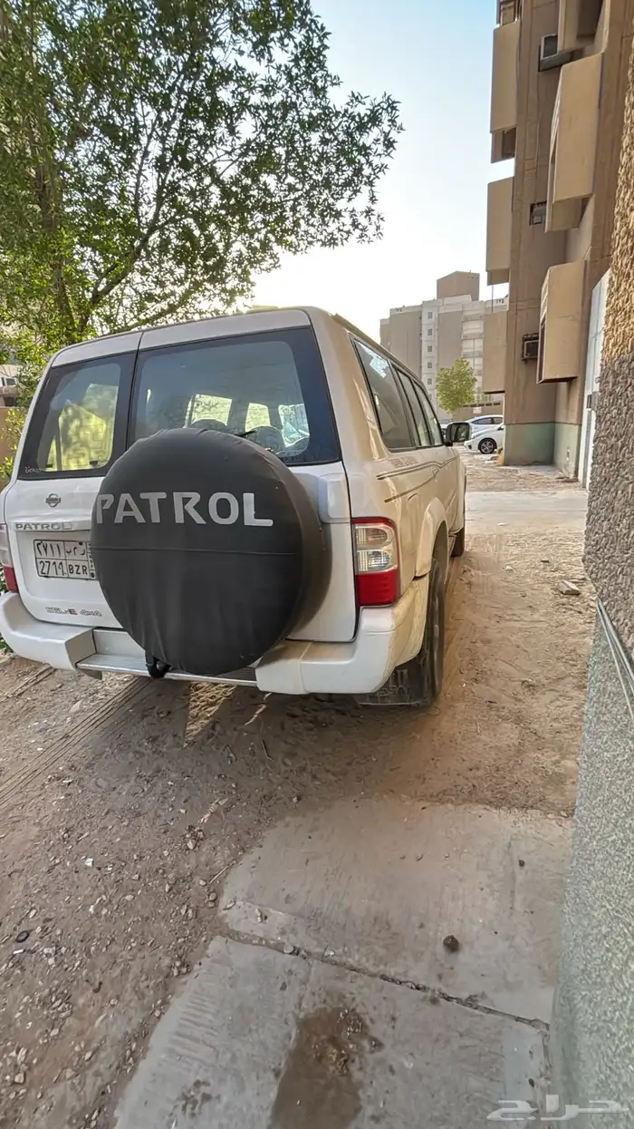 باترول سفاري 3