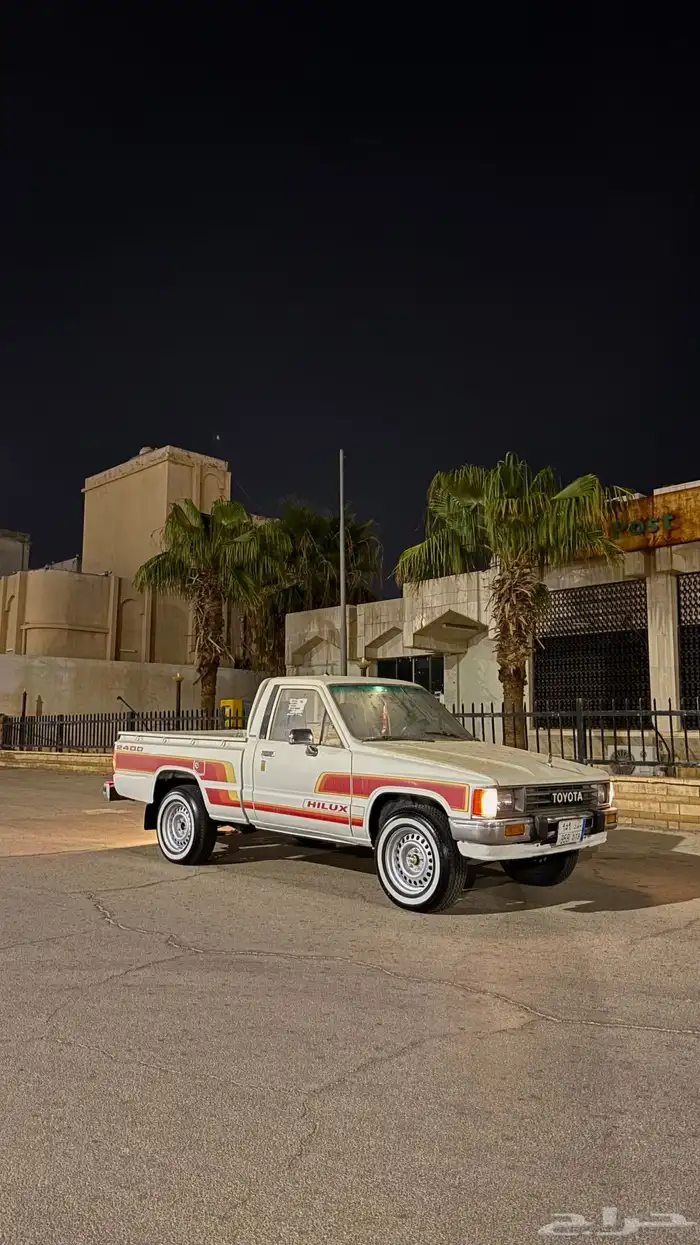هايلكس 1985 3