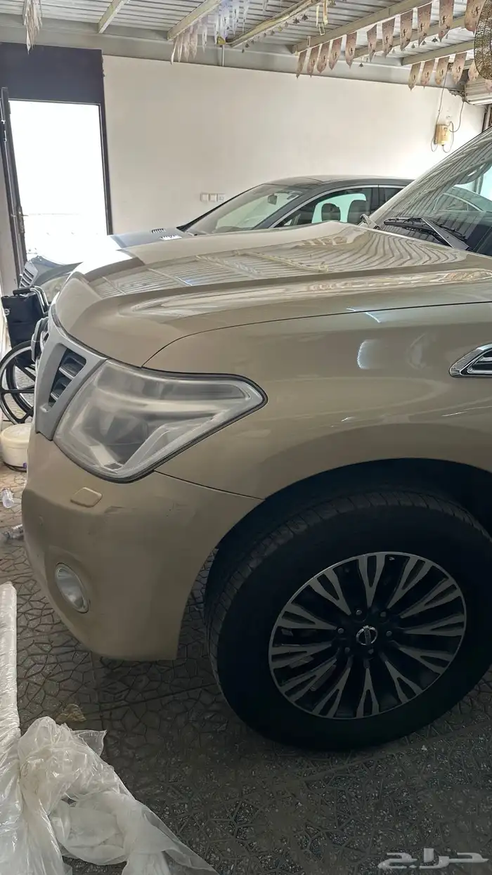 باترول بلاتينيوم 2016 0