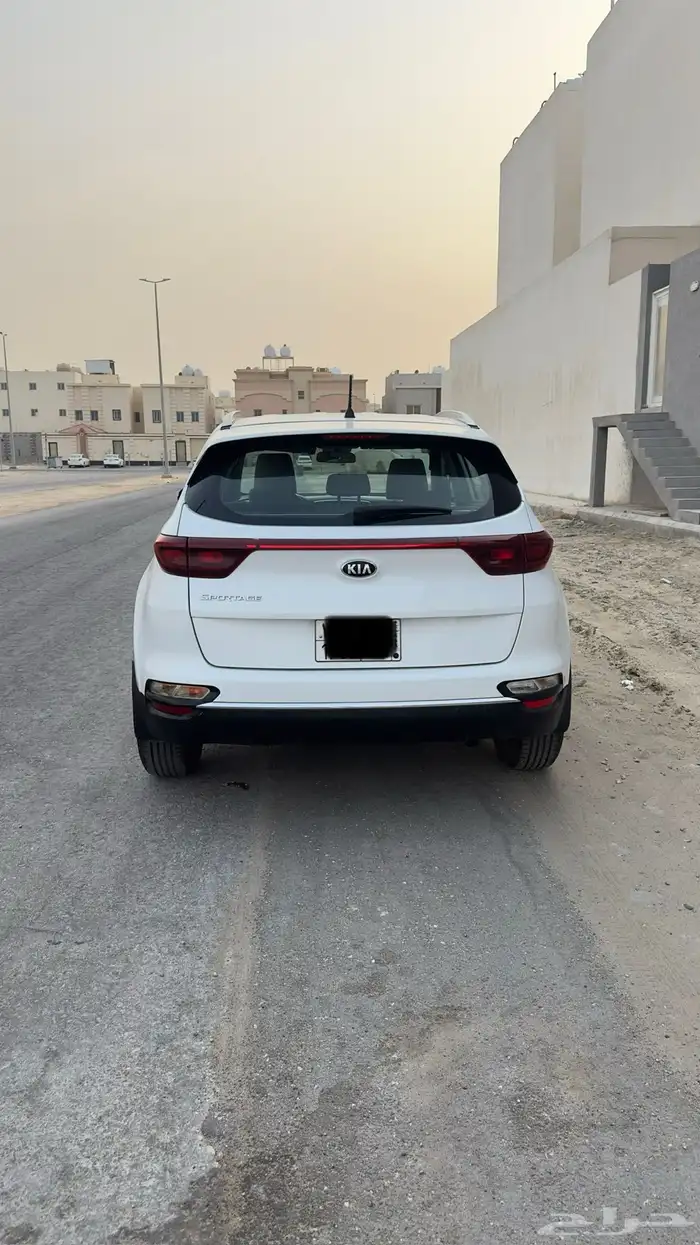 سبورتاج 2020 4
