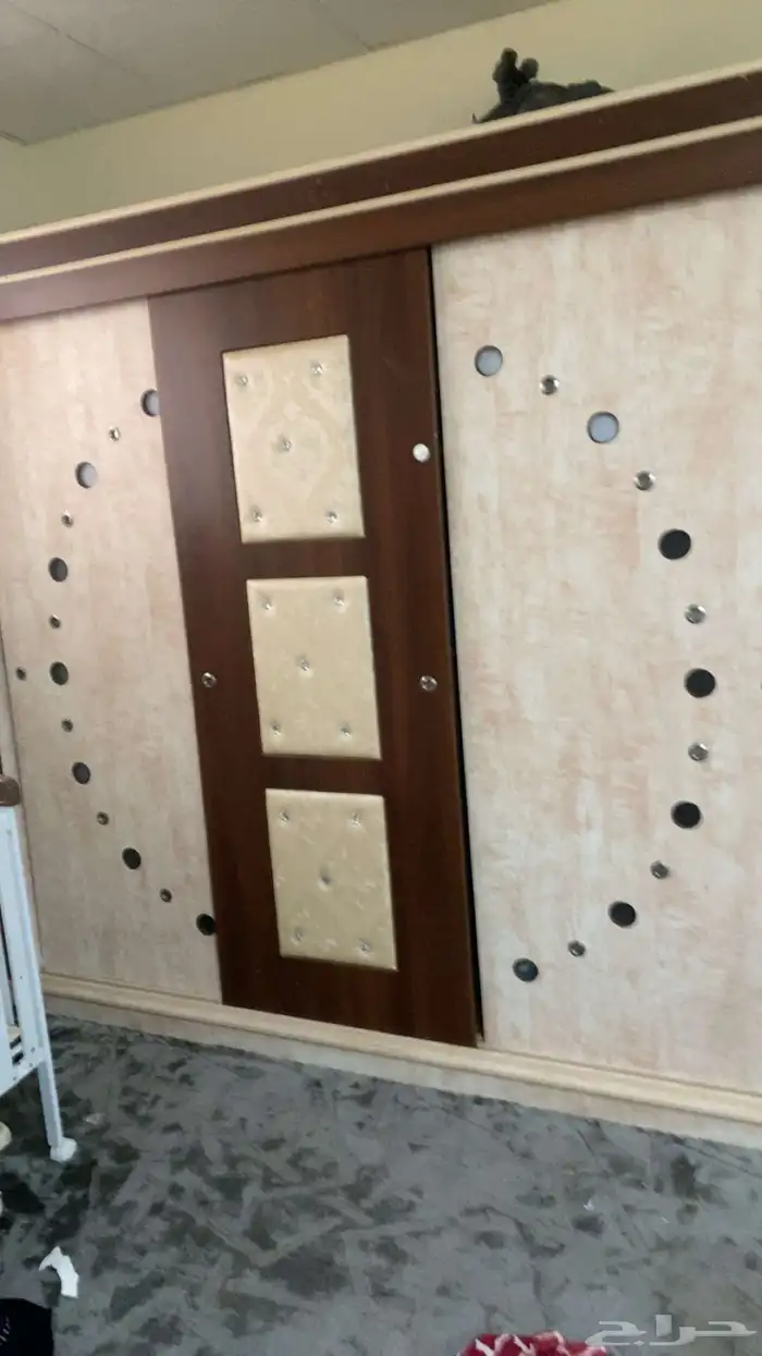 دولاب وا تسريحه 1