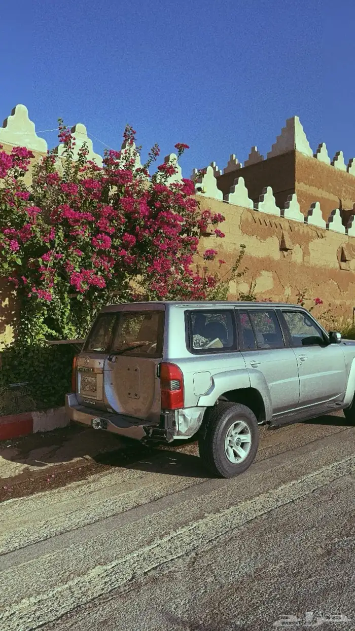 نيسان فتك 2005 2