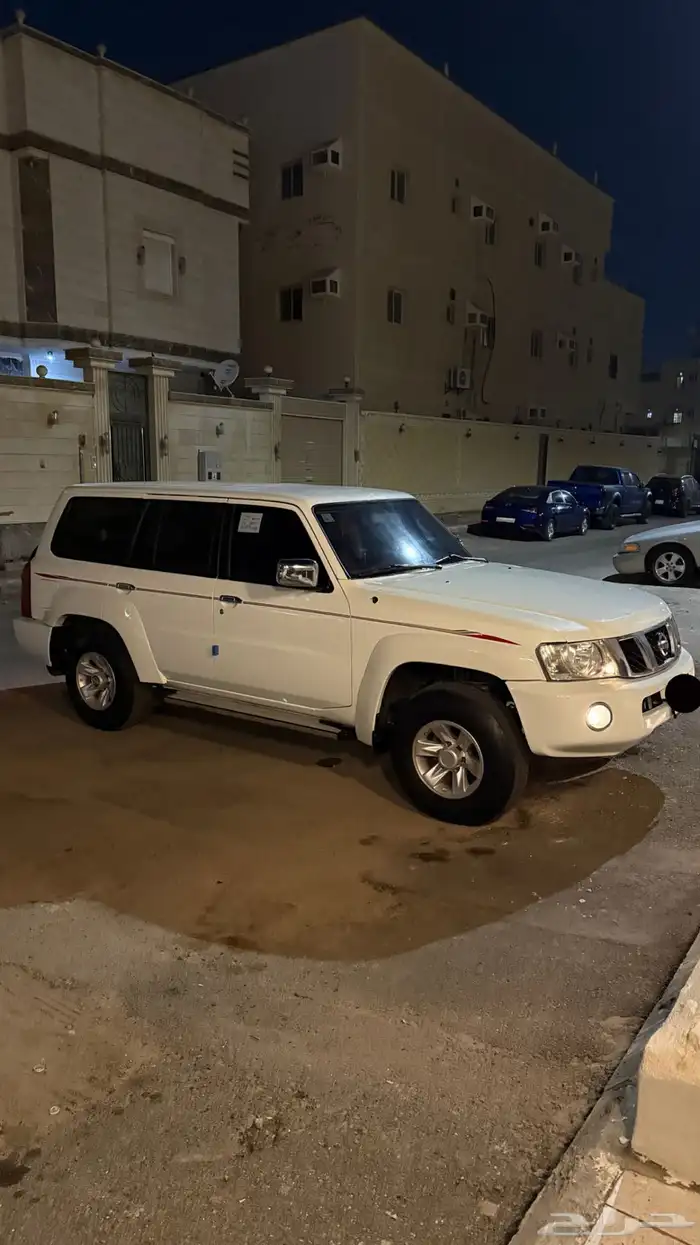 باترول 2008 gl 2