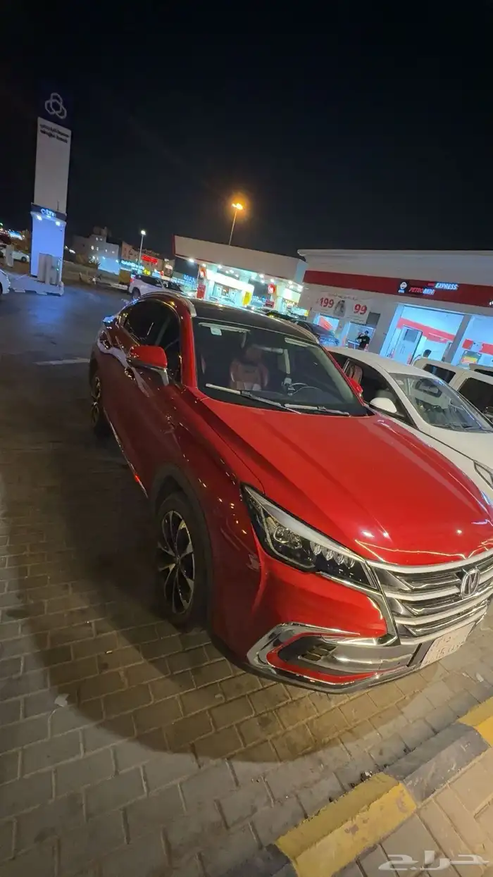 شانجان cs 85 موديل 2021 2