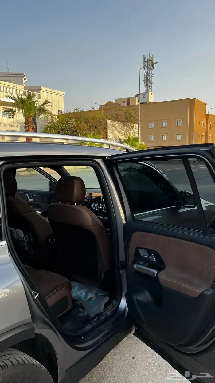 مرسيدس GLB 200 12