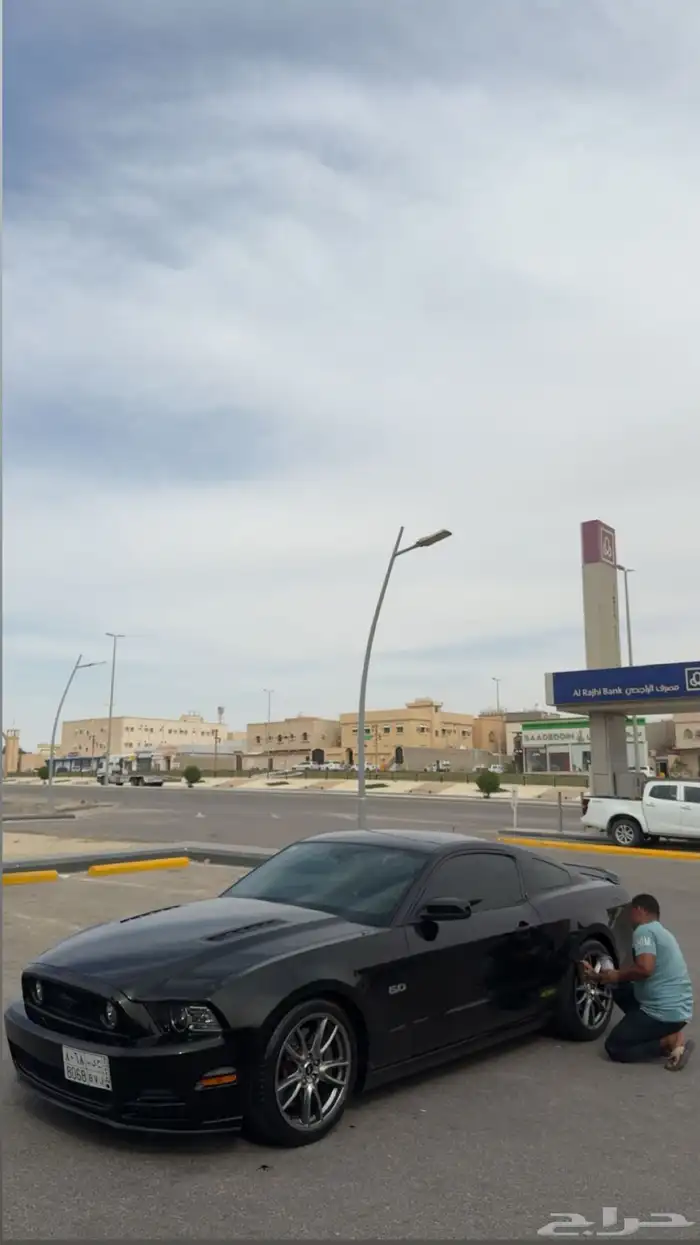 موستنج 2014 gt track pack ممشى 55 الف 7