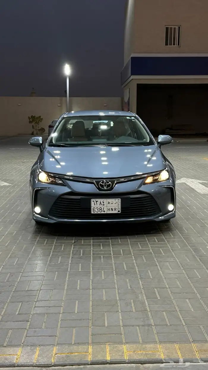 كورولا 2024 2.0 0