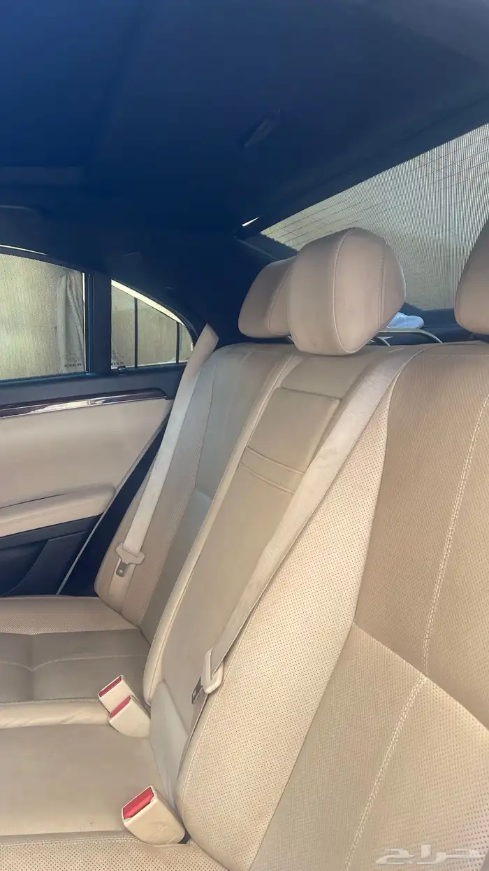 السيارة مرسيدس بنورما S350 1