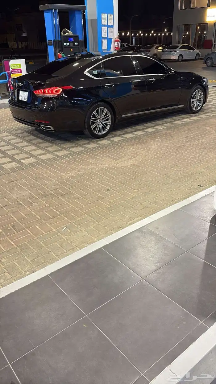 جينسس موديل 2020 0