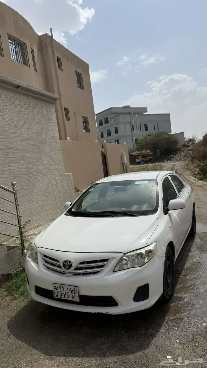 كورلا2013 2