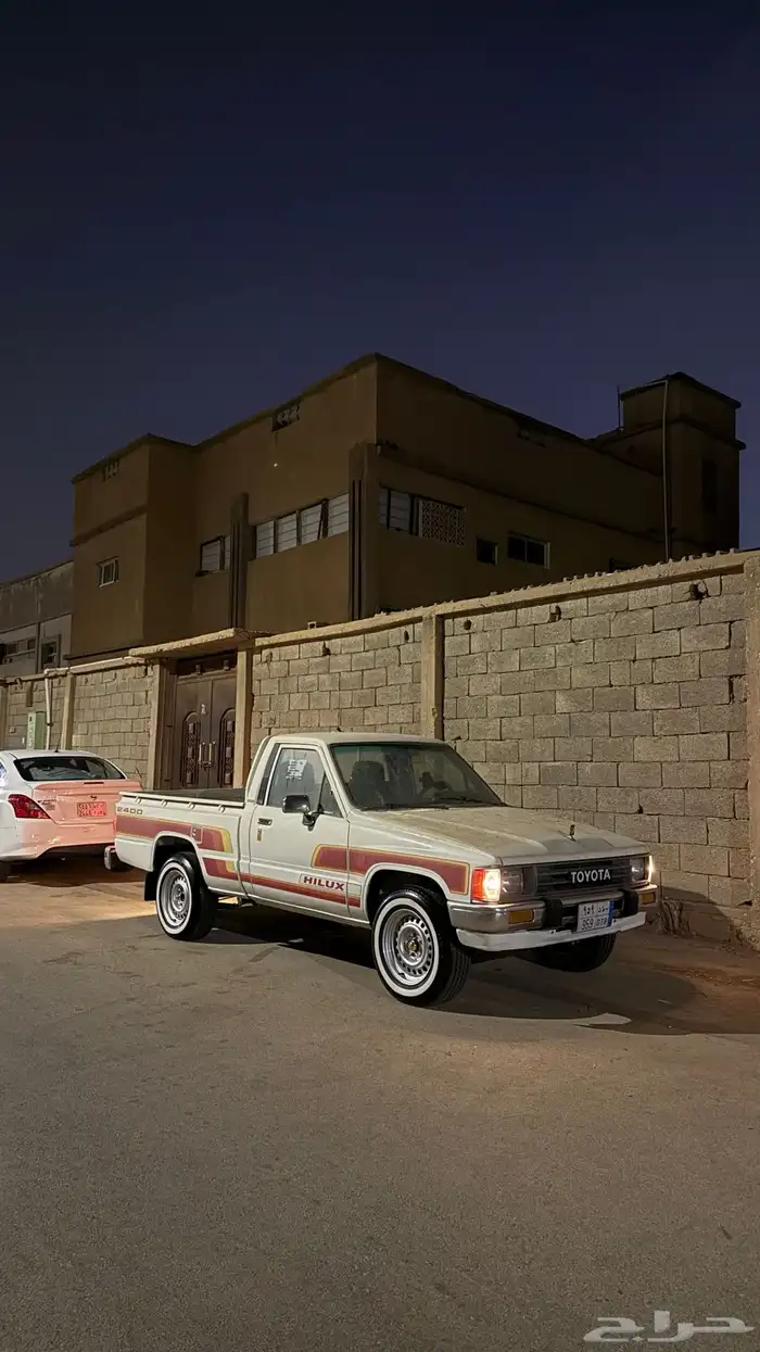 هايلكس 1985 1