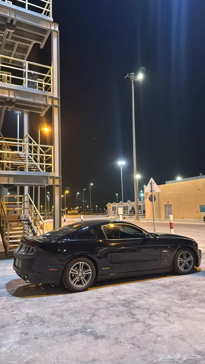 موستنج 2014 gt track pack ممشى 55 الف 10
