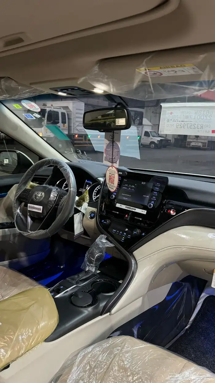 كامري 2024 GLE 30