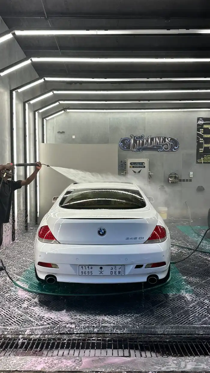 بي ام دبليو كوبيه 2005 645ci 1