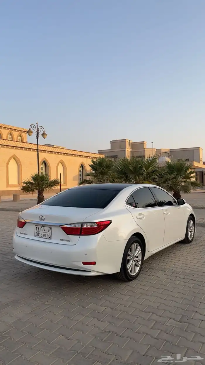 لكزس 350 ES بنوراما 1