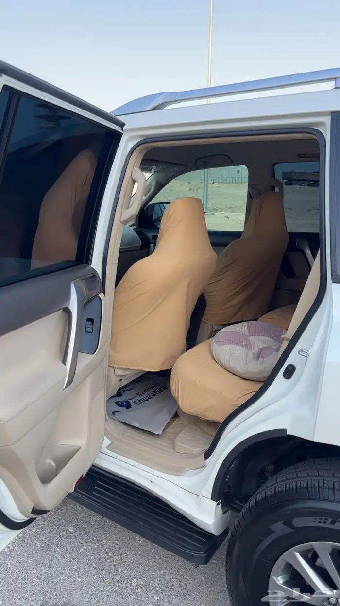برادو 2019 txl 6 سلندر 6