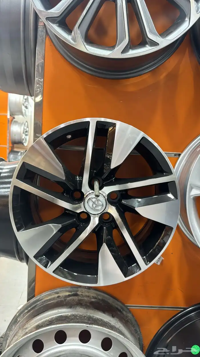 جنوط كرلا مقاس 15 و 16 و17 7