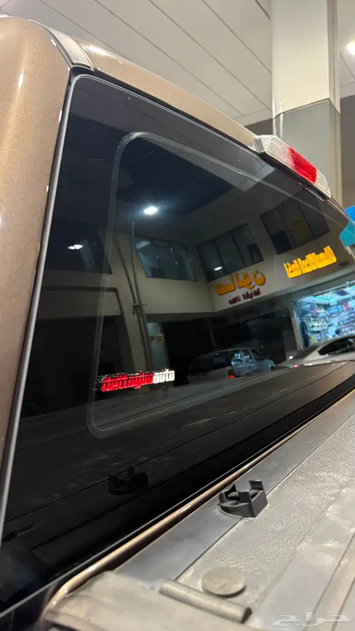 F150 غمارتين ممشى قليل 7
