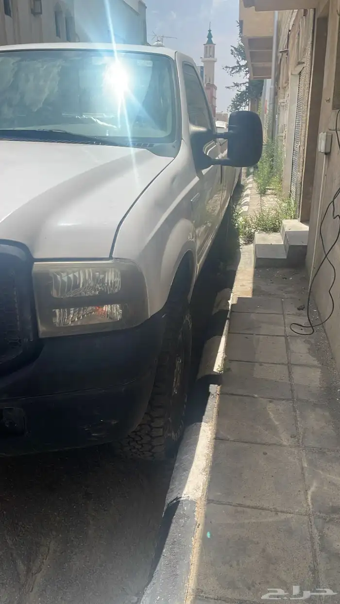 فورد F250 2005 9