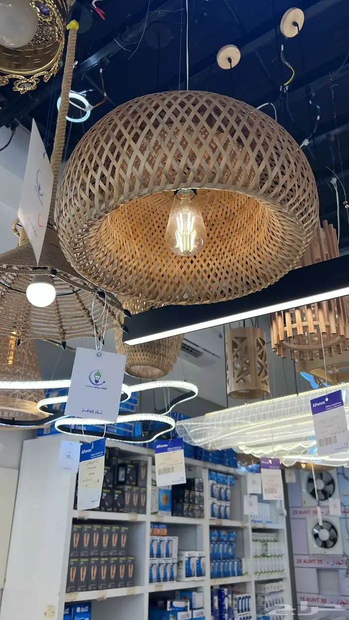 نجف ثريات 10