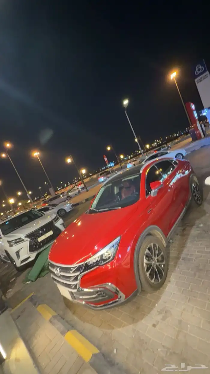 شانجان cs 85 موديل 2021 1