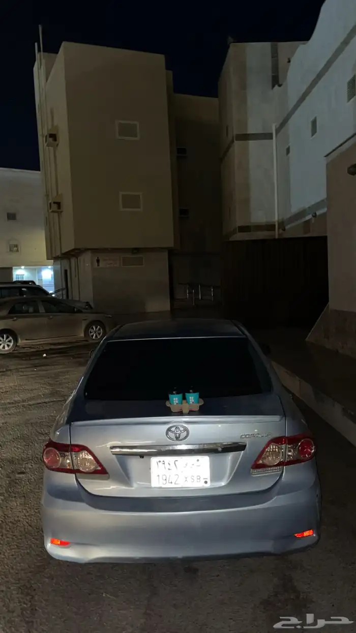 كورلا2011 4